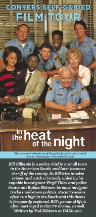 In the heat of the night