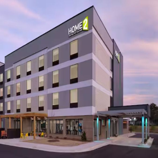 Hilton Suites in Conyers GA